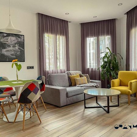 Gran Marina Suites Las Palmas de Gran Canaria Bagian luar foto