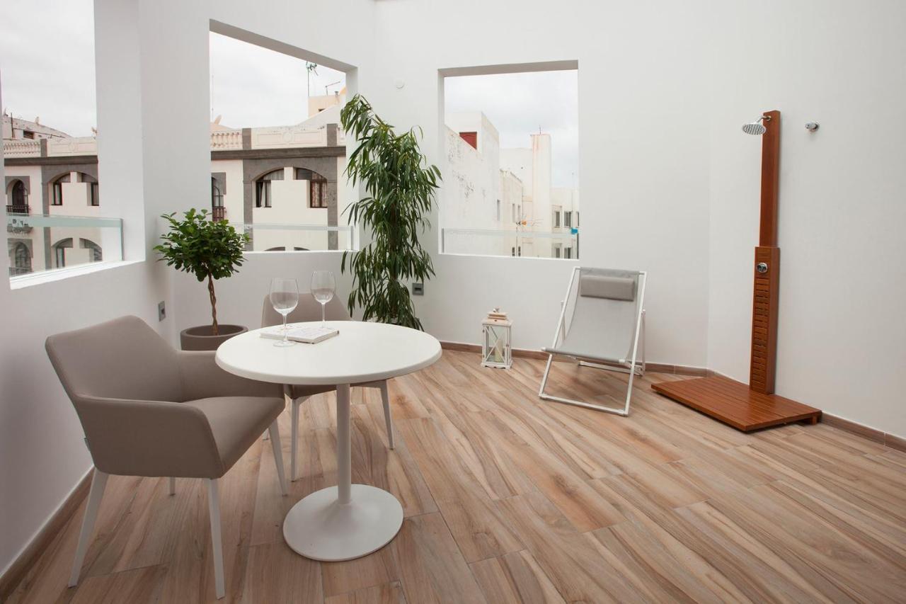 Gran Marina Suites Las Palmas de Gran Canaria Bagian luar foto