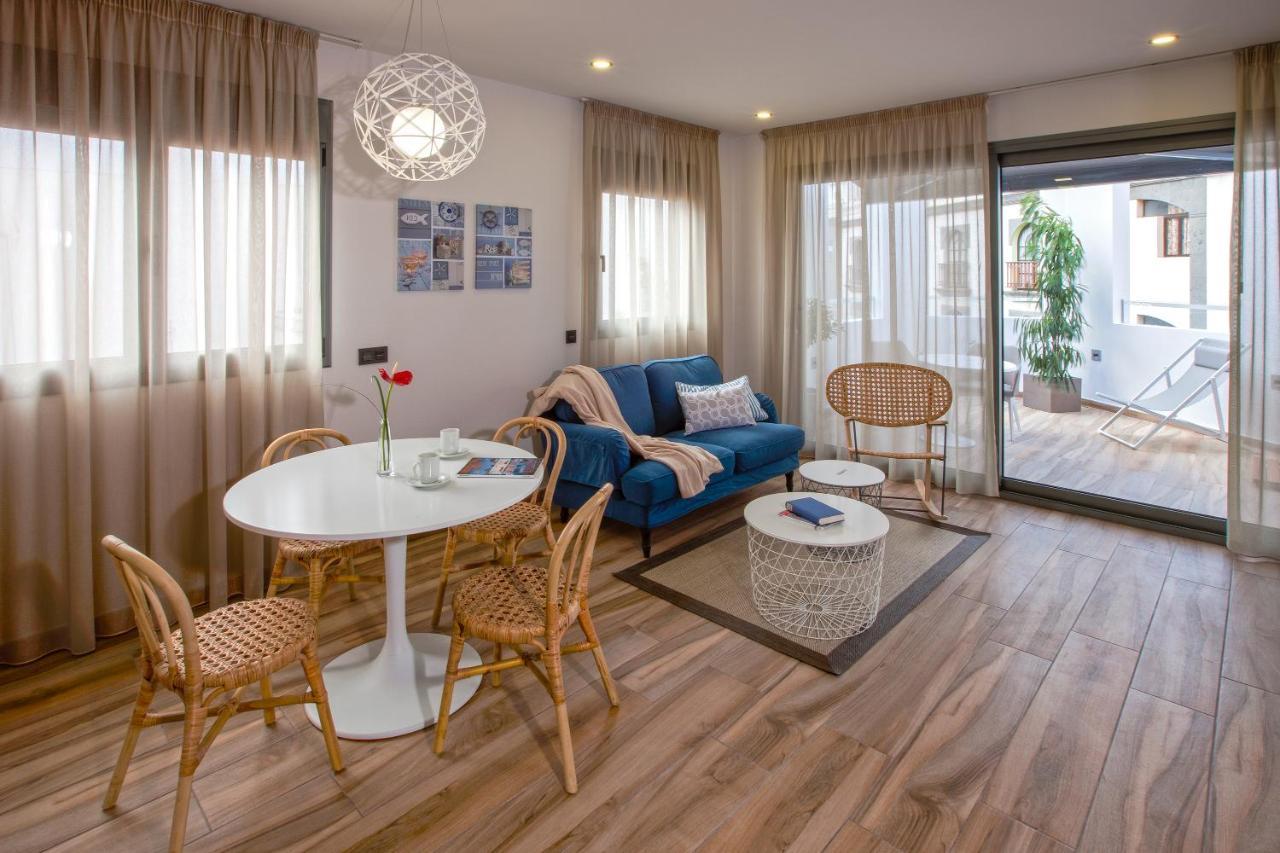 Gran Marina Suites Las Palmas de Gran Canaria Bagian luar foto