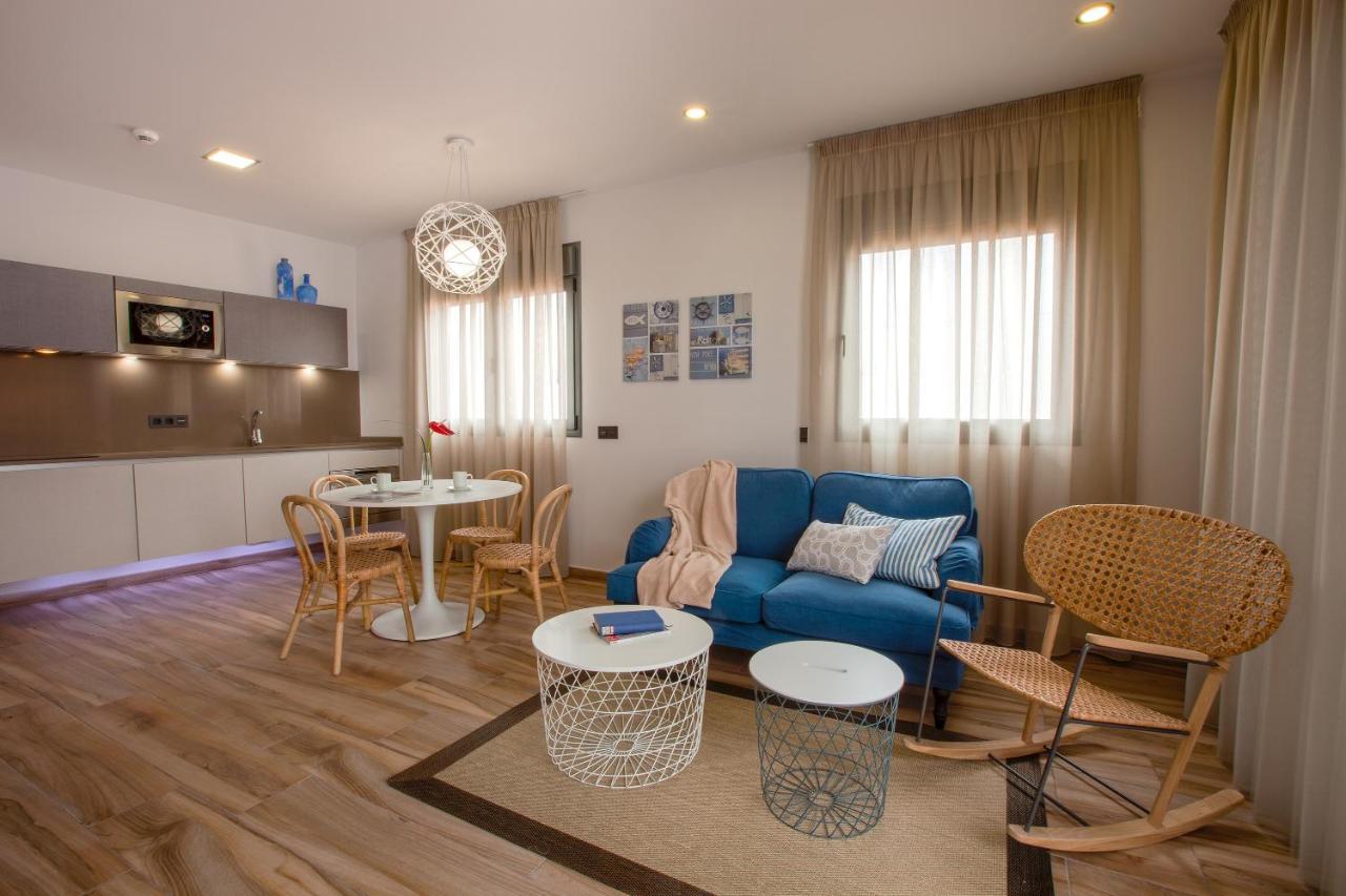 Gran Marina Suites Las Palmas de Gran Canaria Bagian luar foto