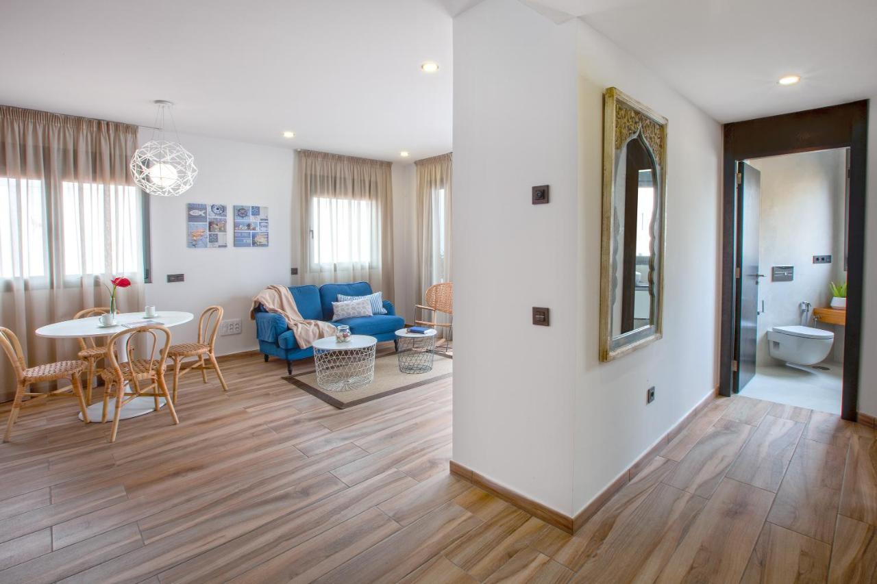 Gran Marina Suites Las Palmas de Gran Canaria Bagian luar foto