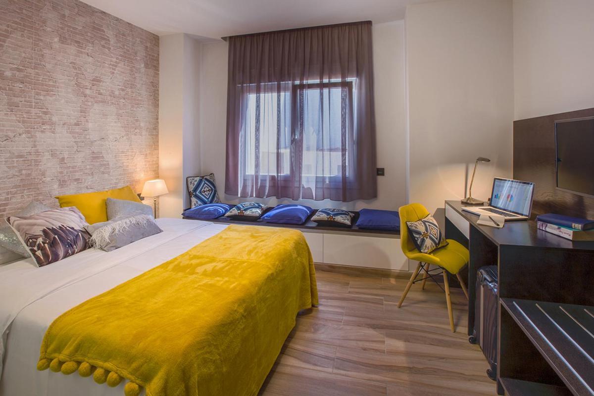 Gran Marina Suites Las Palmas de Gran Canaria Bagian luar foto