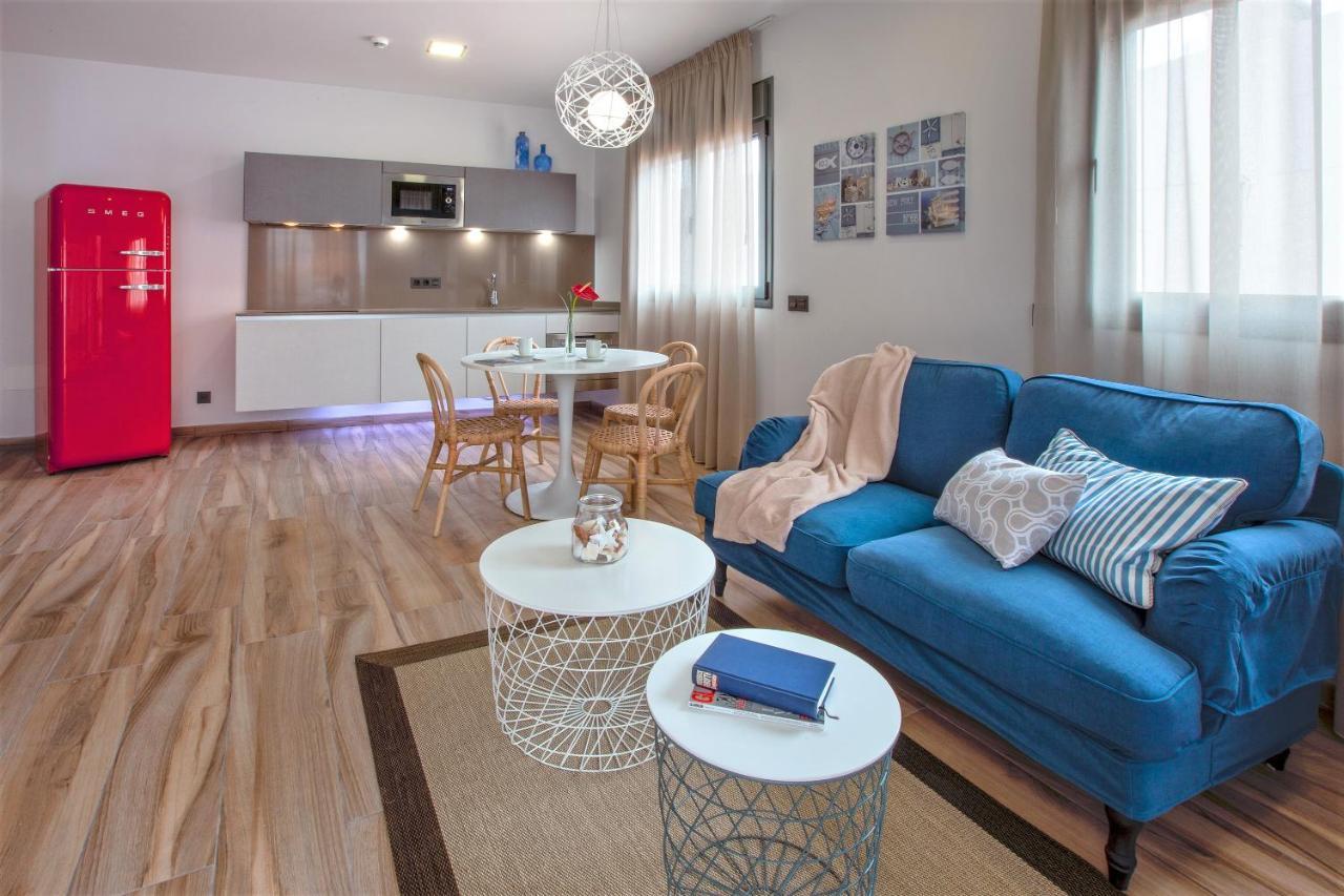 Gran Marina Suites Las Palmas de Gran Canaria Bagian luar foto