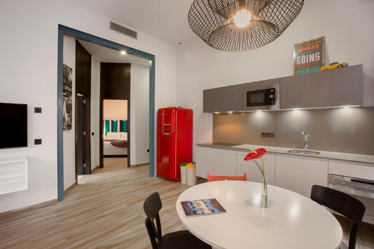 Gran Marina Suites Las Palmas de Gran Canaria Bagian luar foto