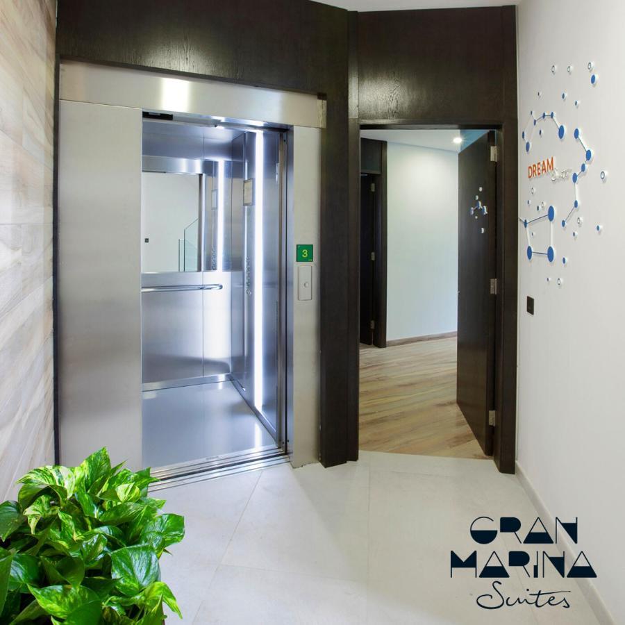Gran Marina Suites Las Palmas de Gran Canaria Bagian luar foto
