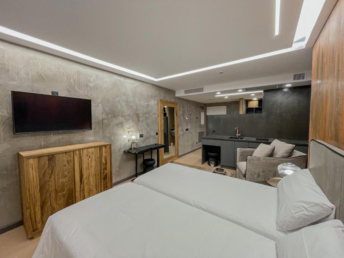 Gran Marina Suites Las Palmas de Gran Canaria Bagian luar foto