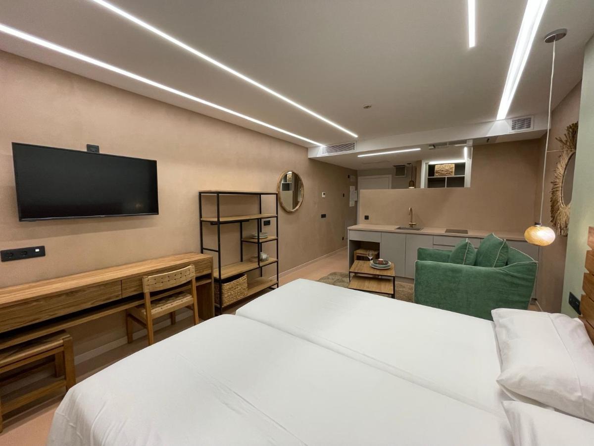 Gran Marina Suites Las Palmas de Gran Canaria Bagian luar foto