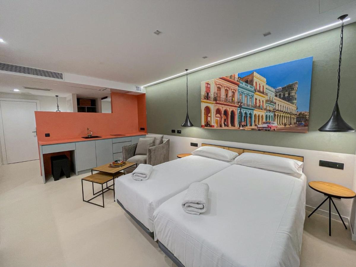 Gran Marina Suites Las Palmas de Gran Canaria Bagian luar foto