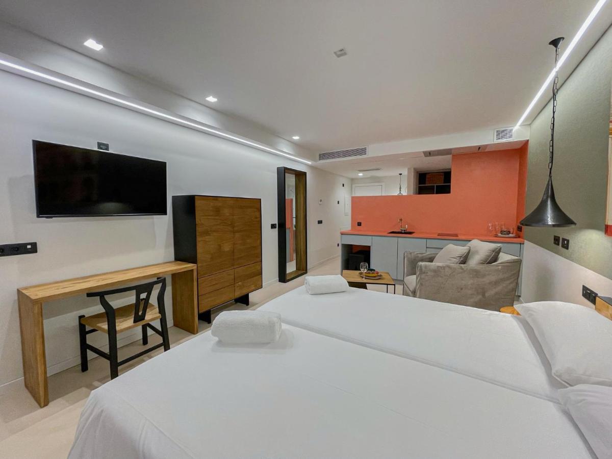 Gran Marina Suites Las Palmas de Gran Canaria Bagian luar foto