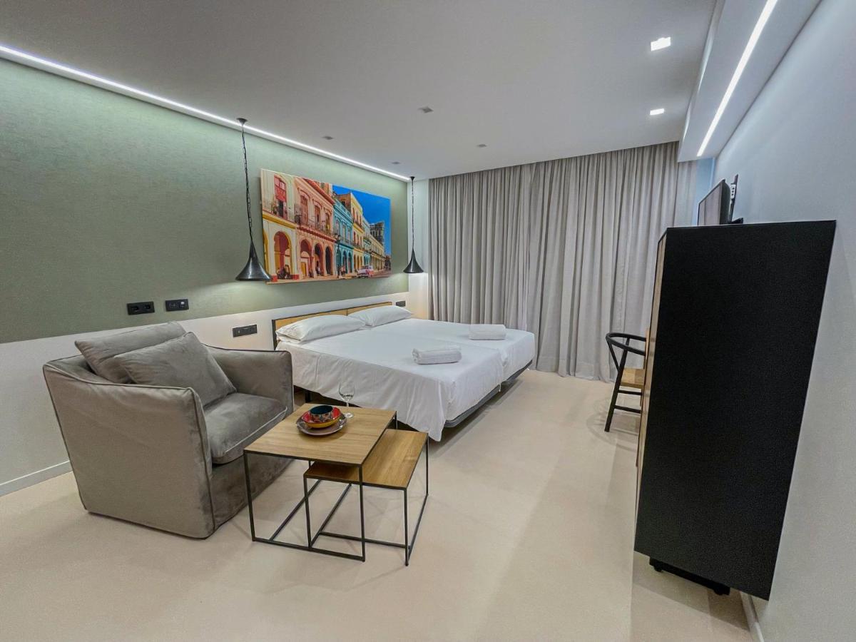 Gran Marina Suites Las Palmas de Gran Canaria Bagian luar foto