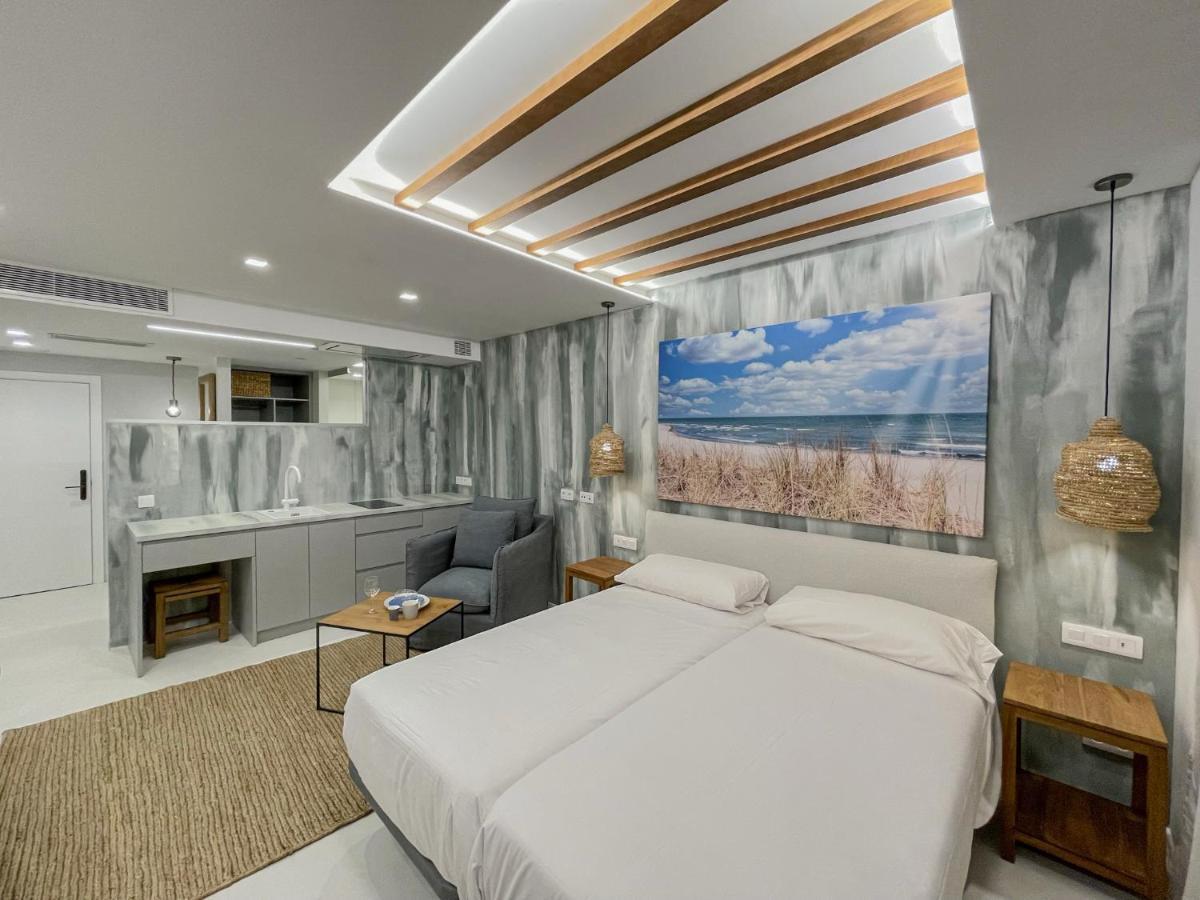 Gran Marina Suites Las Palmas de Gran Canaria Bagian luar foto