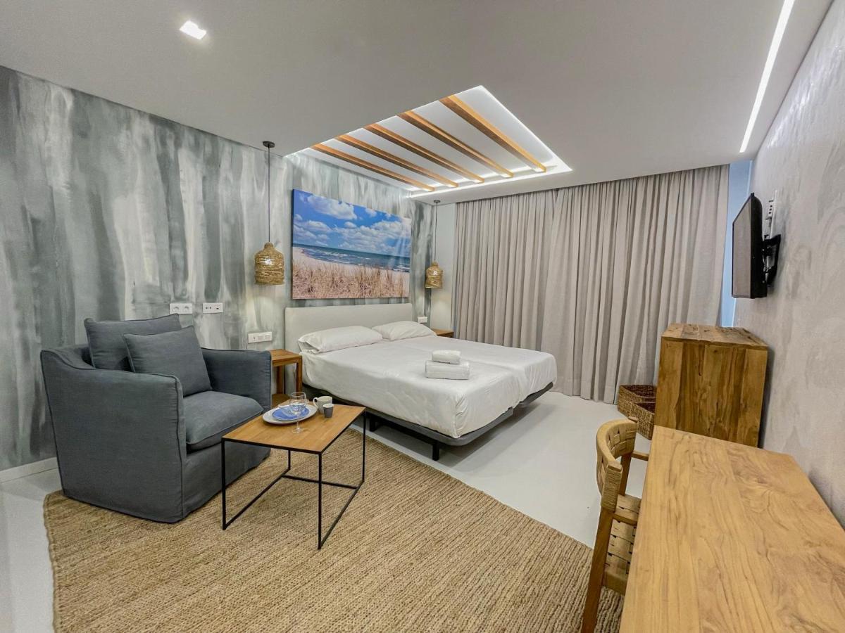 Gran Marina Suites Las Palmas de Gran Canaria Bagian luar foto