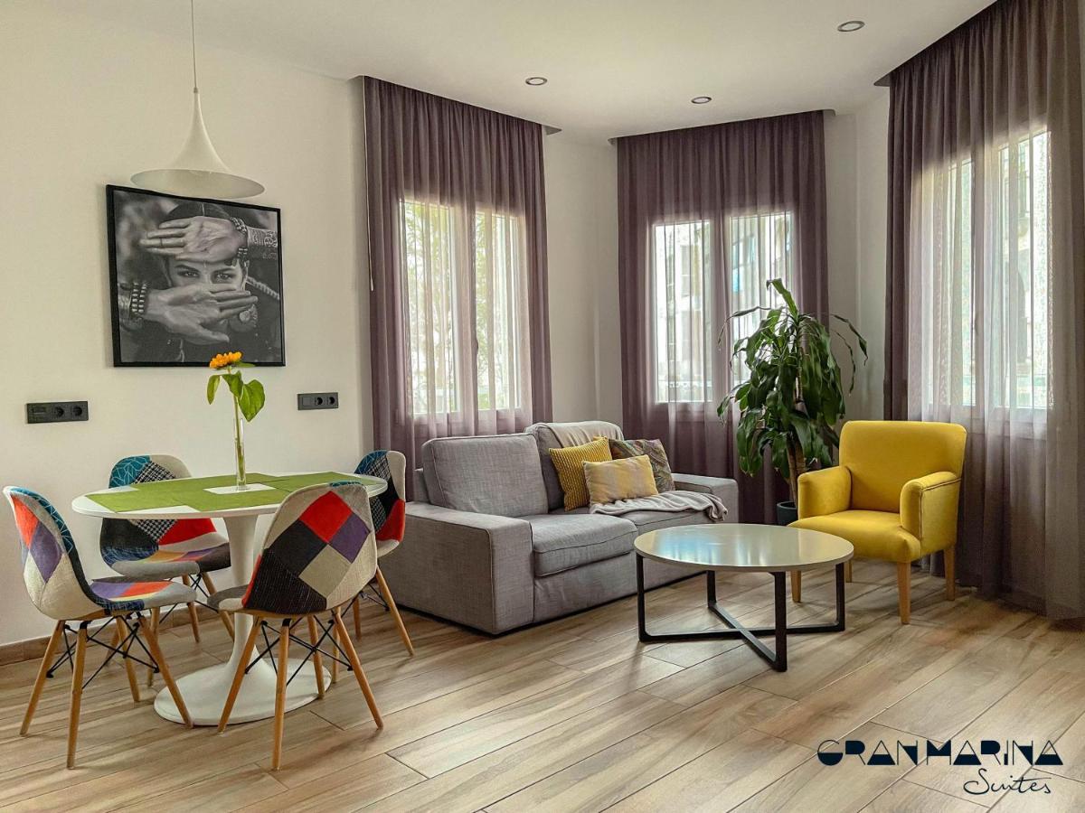 Gran Marina Suites Las Palmas de Gran Canaria Bagian luar foto