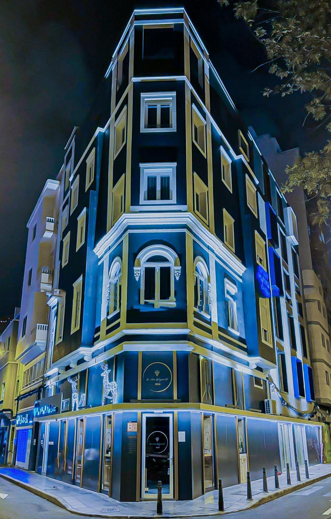Gran Marina Suites Las Palmas de Gran Canaria Bagian luar foto