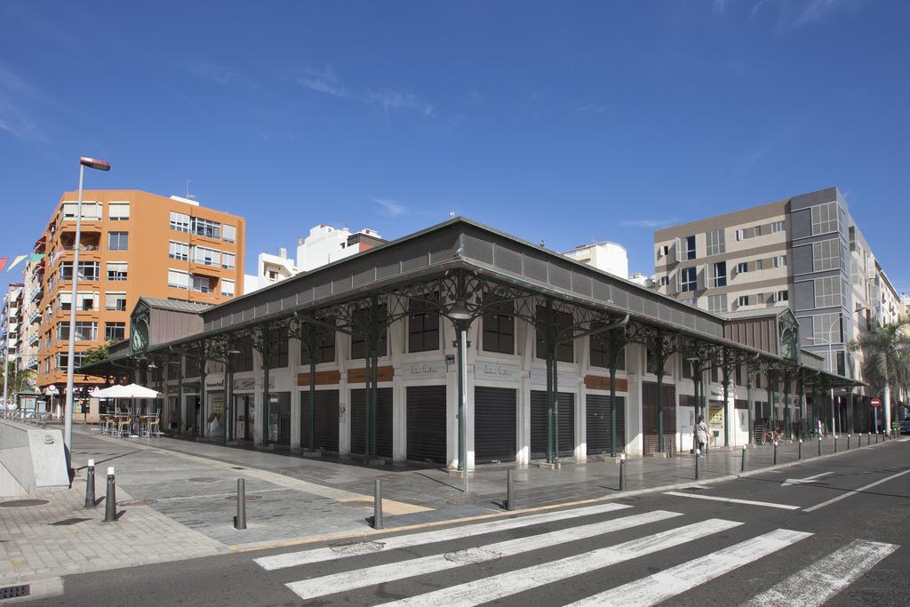 Gran Marina Suites Las Palmas de Gran Canaria Bagian luar foto