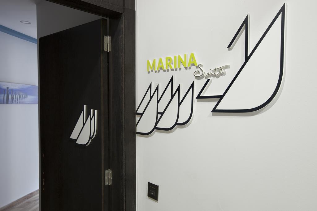 Gran Marina Suites Las Palmas de Gran Canaria Bagian luar foto