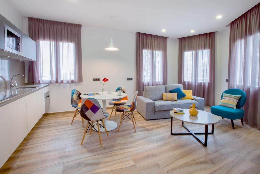 Gran Marina Suites Las Palmas de Gran Canaria Bagian luar foto