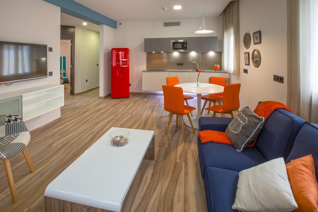 Gran Marina Suites Las Palmas de Gran Canaria Bagian luar foto