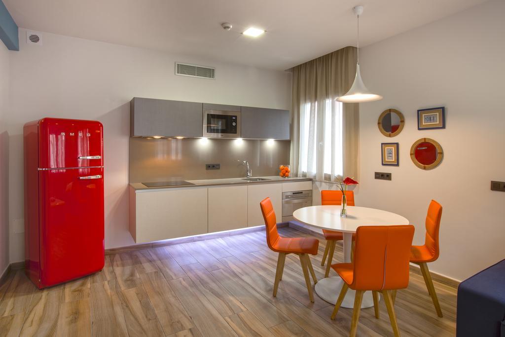 Gran Marina Suites Las Palmas de Gran Canaria Bagian luar foto