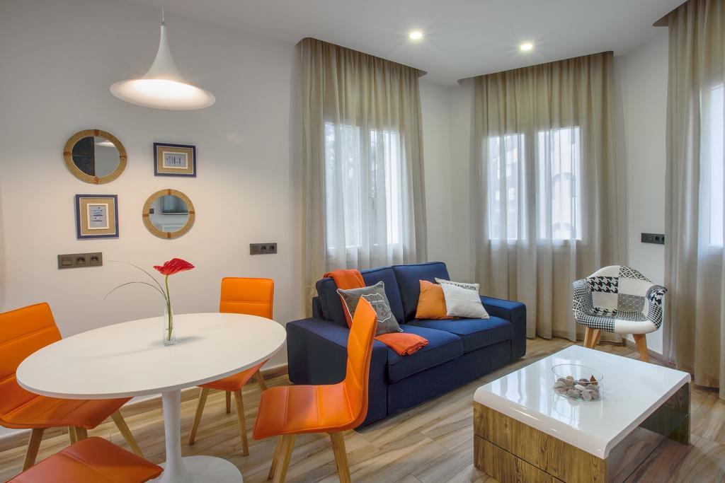 Gran Marina Suites Las Palmas de Gran Canaria Bagian luar foto
