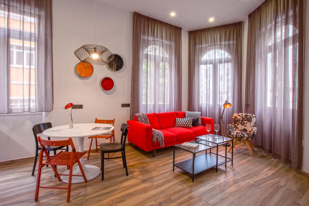 Gran Marina Suites Las Palmas de Gran Canaria Bagian luar foto